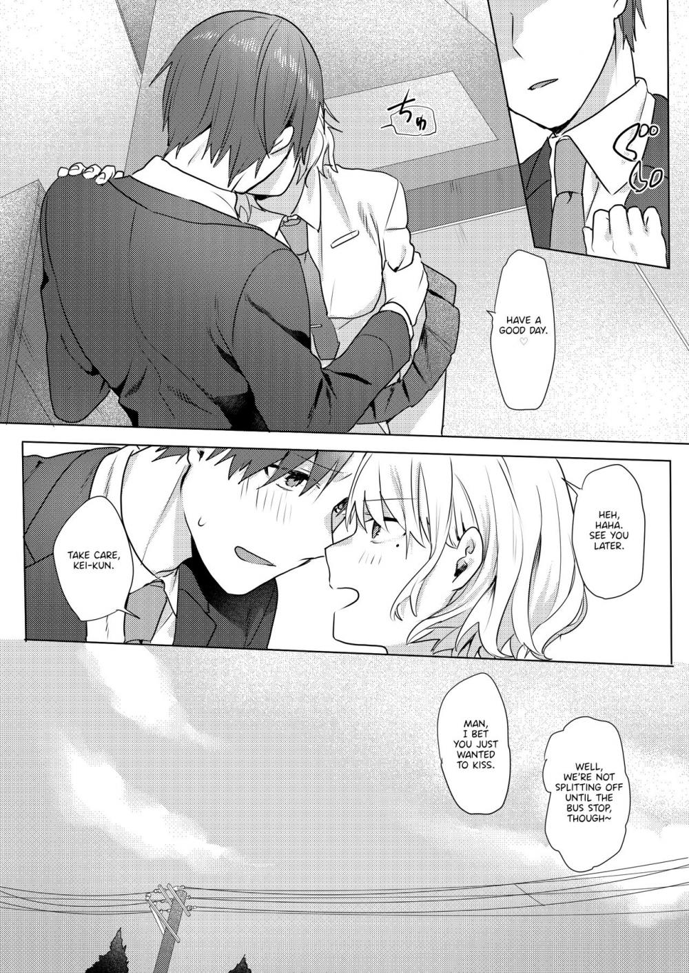 Hentai Manga Comic-A Plan to Seduce My Onii-chan-Read-56
